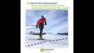 Miniature : Passionné·e de ski ? Partagez vos traces GPS sur Outdoorvision
