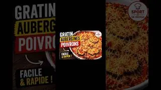 Miniature : Un vrai régal Gratin aubergines courgettes tomates au cookeo