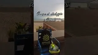 Miniature : Une raquette de Padel Cannoise