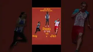 Miniature : 🌟SprintLeague J2 Affiche 60m
