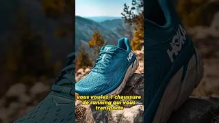 Miniature : Test Hoka One One Clifton 9 : Une chaussure fiable #running #chaussure #hoka
