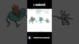 Miniature : Extrait: L'obésité choix ou fatalité ? Quelles sont les vraies causes ?