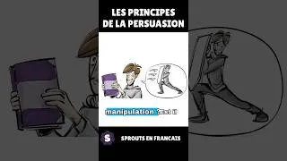 Miniature : Extrait 7 principes de la persuasion (Robert Cialdini) #cialdini #persuasion #psychologie #morale
