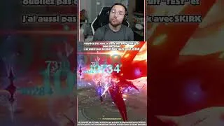 Miniature : TEST de la TEAM SKIRK avec VODYANITSA #genshinimpact