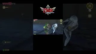 Miniature : On a battu notre premier boss !  #zelda #gaming