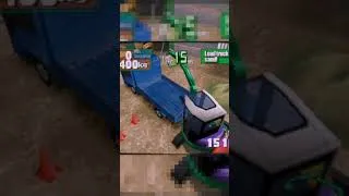 Miniature : Un simulateur de Tractopelle complétement barré ?? #jeuxvidéo #retrogaming #jv #playstation