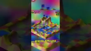 Miniature : Le jeu qui te fait construire des lacs #jeuxvidéo #retrogaming #jv #nintendo