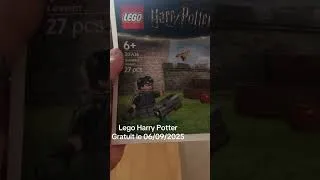 Miniature : #lego #legoharrypotter #polybags #gratuits chez #smythstoys