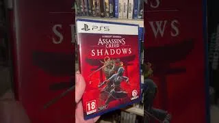 Miniature : Assassin’s creed shadow #assassinscreed #shadow