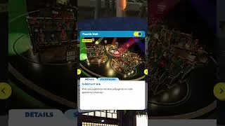 Miniature : Les nouvelles attractions du pack grand écran #PlanetCoaster2 #shorts