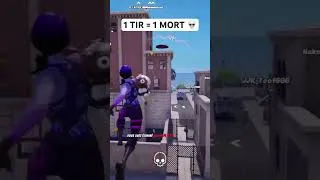 Miniature : Pov: Tu deviens le cauchemar de tes adversaires 💀🤯#fortnite #snipermontage #gimsninao