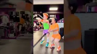 Miniature : #Squintingcattv #humour #YouTube #Burlesque #fun #olofietxea #nains #lunettes #musculation #sports
