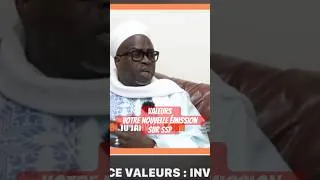 Miniature : Valeurs votre nouvelle émission