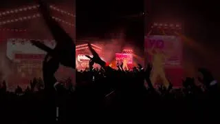 Miniature : SHAYOOOOOO ❤️‍🔥 Burna Boy x Stade de France
