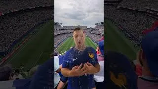 Miniature : POV : T’es spectateur au stade pour France-Irak 🇫🇷🇮🇶