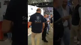 Miniature : Jour 1 - Congrès de l'Ordre des Experts Comptables 2025 avec Fouad, co-fondateur Staff & Go