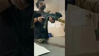 Miniature : Session shooting range du vendredi ! #tactical #gun #training #mp5 #closeprotection