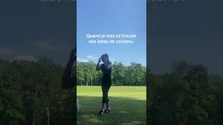 Miniature : Quand je dois trouver des idées de contenu