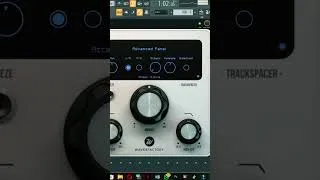 Miniature : sidechain  ton kick et ta  808 avec trackspacer