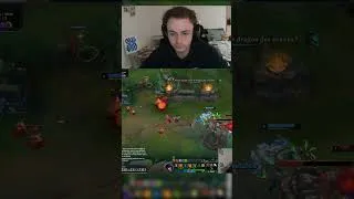 Miniature : Fake spear le champ devant pour hit le champ dans le back #challenger #streamer #leagueoflegends