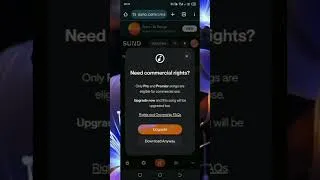 Miniature : 🎵 Comment télécharger ta musique sur Suno AI en 30 secondes ! (Très facile)