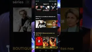 Miniature : Cette appli te permet de regarder des films gratuitement…