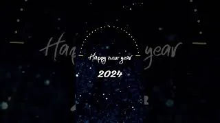 Miniature : Happy New Year 2024