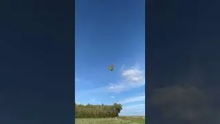 Miniature : 1er vol Triple Zéro