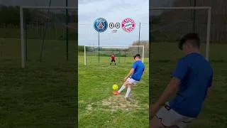 Miniature : Devine qui est le joueur ? ⚽️😞 #starfreestyle #football #psg #bayern