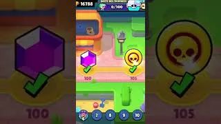 Miniature : Nouvelle mise à jour Brawl Stars : gagner 1 million de gemmes !! #brawlstars