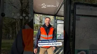 Miniature : Découvrez Emeric, responsable de lignes !