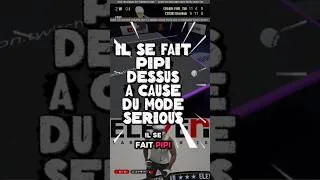 Miniature : Le mode serious a encore frappé #eleventabletennis #pingpong #live
