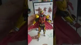 Miniature : sh figuarts kamen rider  kiva emperor form