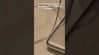 Miniature : Test casque Apple Vision Pro, Déjà des problèmes le test arrive bientôt sur la  chaîne !!