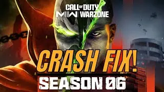 Miniature : Resoudre le Crash Call of duty saison 6 avec cartes graphiques AMD