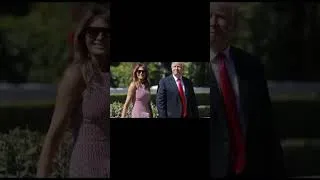 Miniature : Retour sur le mariage de Donald Trump et Melania #shorts #starstory #trump  #melaniatrump