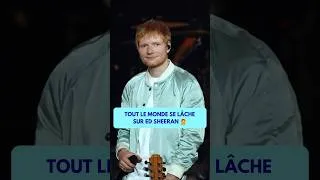 Miniature : Tout le monde se lâche sur Ed Sheeran #edsheeran #macklemore