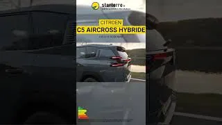 Miniature : Citroen C5 Aircross Hybride 145 ch Max – 2026 – Hybride – BVA – Starterre