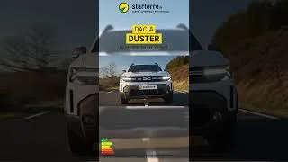 Miniature : Dacia Duster Mild Hybrid 130 4x4 Journey – 2025 – Hybride essence – Starterre