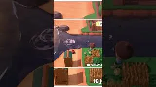 Miniature : Je suis prédicteur de poisson ??? #twitch  #animalcrossingnewhorizons #acnh #gaming #jeux