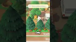 Miniature : Je suis complètement ailleurs... 🤣 #twitch #animalcrossingnewhorizons #acnh #gaming #animalcrossing