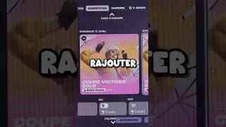 Miniature : FORTNITE à CHOQUÉ TOUT le MONDE ? 🧐 #fortnite
