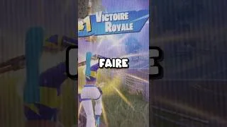 Miniature : le MEILLEUR TOP 1 de MA VIE ! 🤯 (en pleine cup ..) #fortnite