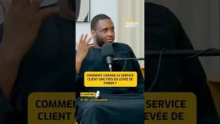 Miniature : L'impact potentiellement négatif des levées de fonds sur le service client by Moulaye TABOURÉ