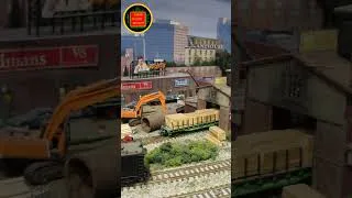 Miniature : Bienvenue à la Station Belmont - Boutique de trains et réseau à l'échelle N