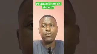 Miniature : pourquoi le test de student?