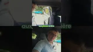 Miniature : Incroyable Espace Arrière R4 #shorts