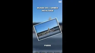 Miniature : Une vue rapide à Musée de l'Armée - Invalides Et Pont Alexandre III