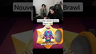 Miniature : Nouvelle Saison Brawl Stars !! 🤩 #brawlstars #stbancal #supercell #supercellcreator