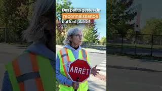 Miniature : Semaine nationale de reconnaissance des brigadiers et brigadières scolaires 2025